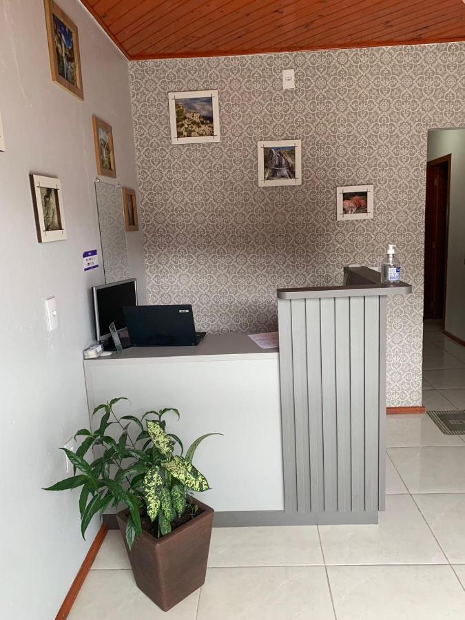 Pousada Angela Urubici Dış mekan fotoğraf